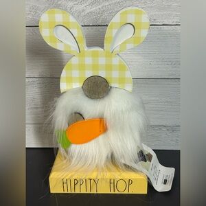 Rae Dunn Easter Gnome Bunny